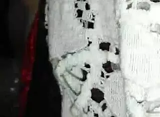 Ex girlfriend in stockings takes monster cock like a whore