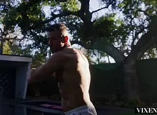 Naughty Milf September Fucks Married Men in Missionary, Doggystyle, and Riding Positions