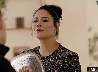 Mature Granny Dana Vespoli With Stepdaughter's Husband