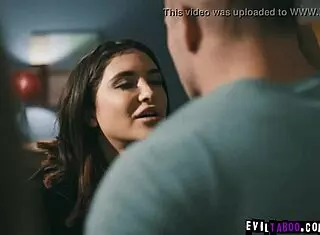 Sexy Bestfriends Jane Wilde And Natalie Knight Share Nathan Bronsons Huge Cock