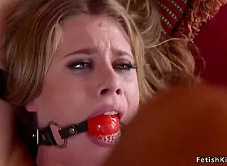 Teen And Milf Threesome BDSM Sex With Deepthroat 😈