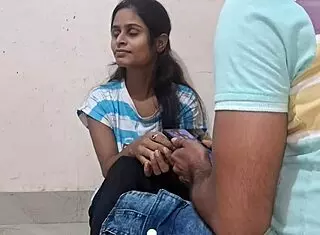 Sex master seduces Indian bhabhi for hot creampie action.