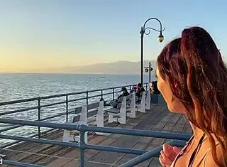 I Rip Clothes With Artemisia Love In Santa Monica