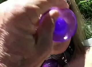 Hungry Blonde Devours Big Cock with Deep Throat?