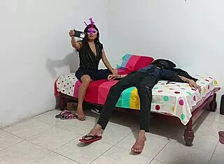 i'm a latina cuckold who leaves and stays masturbatin for each other in this roleplay