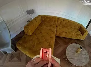 Watch busty Victoria Summers get fucked by thief with monster cock, orgasm and gaping pussy