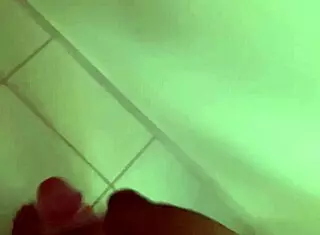 She craves cum in her mouth, so I gave her a huge load. Want to see her swallow it?