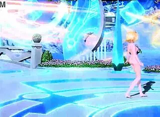 Kagamine Rin Love Song Project Diva Nude Mod Full Nude