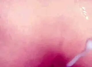 Compilation of Cumshots Covering My Wife's Pussy and Face
