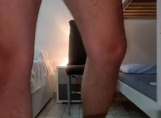 pretty girl SHAKES ass and TALKS dirty with HUGE COCK