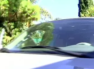 blonde mom in fishnets and heels gets shaved pussy fucked hard with assfucking anal and handjob