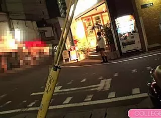 aika saeki's hairy schoolgirl pussy slammed by agent