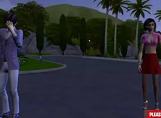 Japanese Step Sister and Step Brother