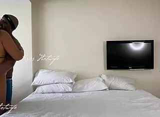 Boss sucked me till I cum before big black cock!