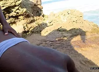 me and my lover have sex on the beach part one