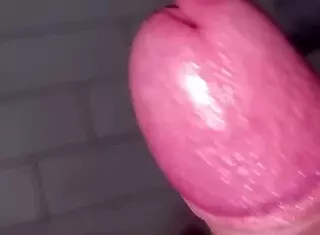 pretty girl SHAKES ass and TALKS dirty with HUGE COCK