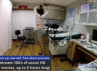 Zoe Lark Humiliated Backstage