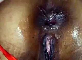 Barbie Takes Huge Cock