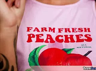 My stepsis Charlotte loves sloppy wet blowjobs! I'll provide the cock!