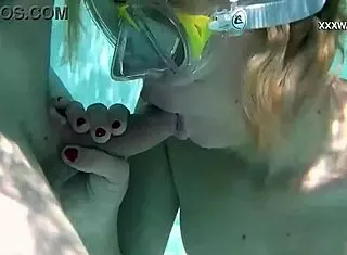 Why So Much Cum in Cruz's Pool?