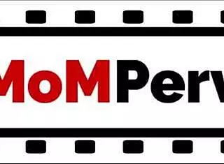 Brunette Stepmom Lily Hall Rides Stepson After Sloppy Bj