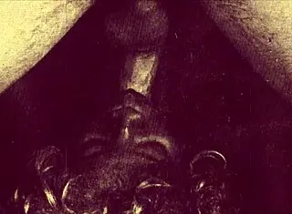 A Night in a Moorish Harem with Lord George Herbert's Wild Vintage Group Action