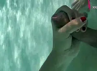 Why So Much Cum in Cruz's Pool?