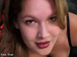 my mistress is always horny, 'fuck me anytime' in pov virtual sex