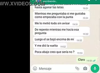 She Describes Her Second Infidelity Fuck in Vivid Detail Part 6