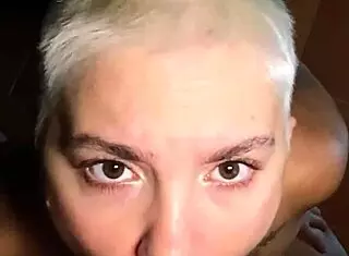Betsy's Short-Haired Oral Creampie Compilation with POV and Amateurs