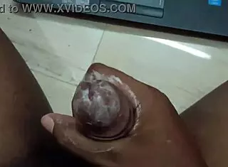 Rohitjames asks, 'Want to see my cumshot compilation?'