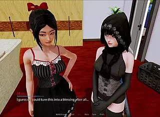 Harem hotel game episode 331