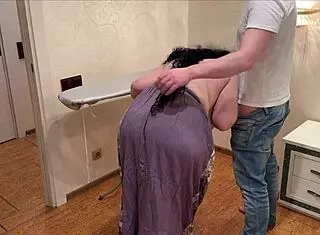 大屁股人妻惊喜口交肛门