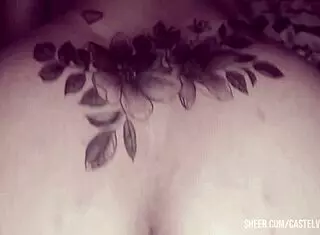 what’s behind latina chayenhy’s first career video to quench her pregnant heat?