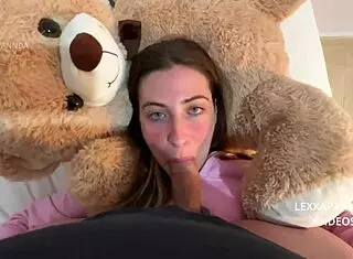 Unexpected Fuck with My Virgin Friend Without Condom for First Time