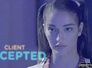 OMG, teen ai deepthroats and takes it anal from old dude! 😱