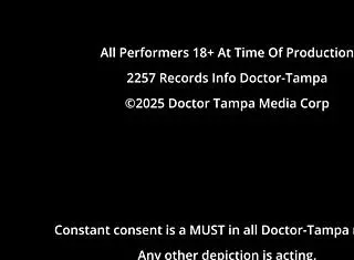 Dr Tampa - Trumped Up Immigration Policy - Lilly Hall