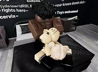 That blonde thought it was just a tryout, but became my cocksleeve