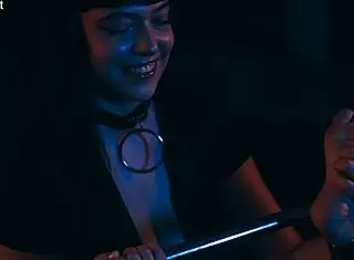 no escape from mistress of tickling 😈, toes bound barefoot brunette ass submissive close up bdsm.