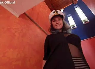 Legendary anal lesbian threesome features gaping pussy and huge ass fisting 😍