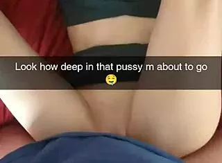 Richelle Rose, you cheating with neighbor on Snapchat?