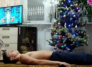 Happy New Year with Skinny Boy