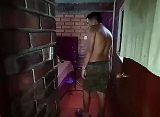 Horny LATINA STEPSISTER Loves STEPBROTHER Touching And Fucking Her PINK HOLE