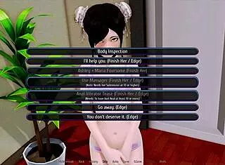 Harem Hotel 186: Game Adventures in Hotel Setting