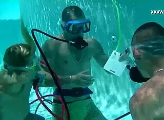 Why So Much Cum in Cruz's Pool?