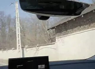 Can you drive while i suck your dick in public pov blowjob