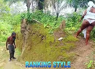 BBW Goddess Gets Fucked by Stranger