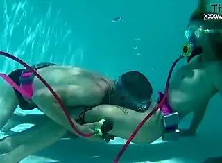 Why So Much Cum in Cruz's Pool?