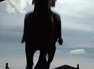 Girl Seduces Man For Intense Hardcore Pounding