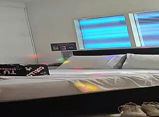 mature latina feels guilty cheating with step-nephew in passionate sex